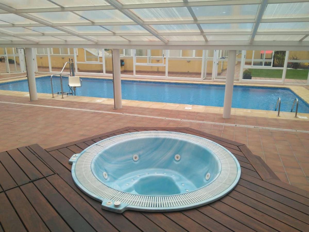 En Primera Linea De La Playa Rapadoira Foz Extérieur photo
